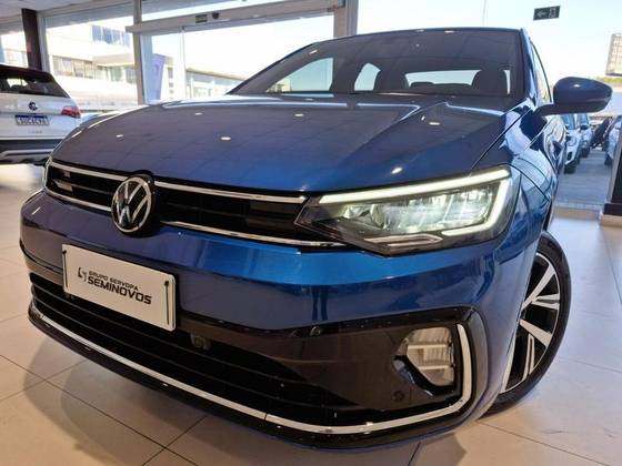 VOLKSWAGEN VIRTUS 1.0 200 TSI HIGHLINE AUTOMÁTICO VOLKSWAGEN VIRTUS 1.0 200 TSI HIGHLINE AUTOMÁTICO